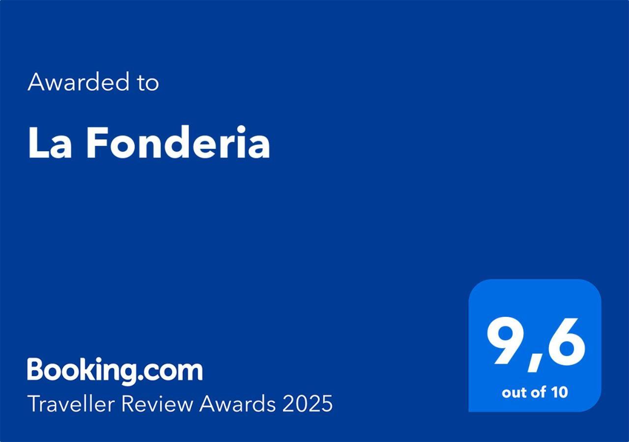 La Fonderia * Florença