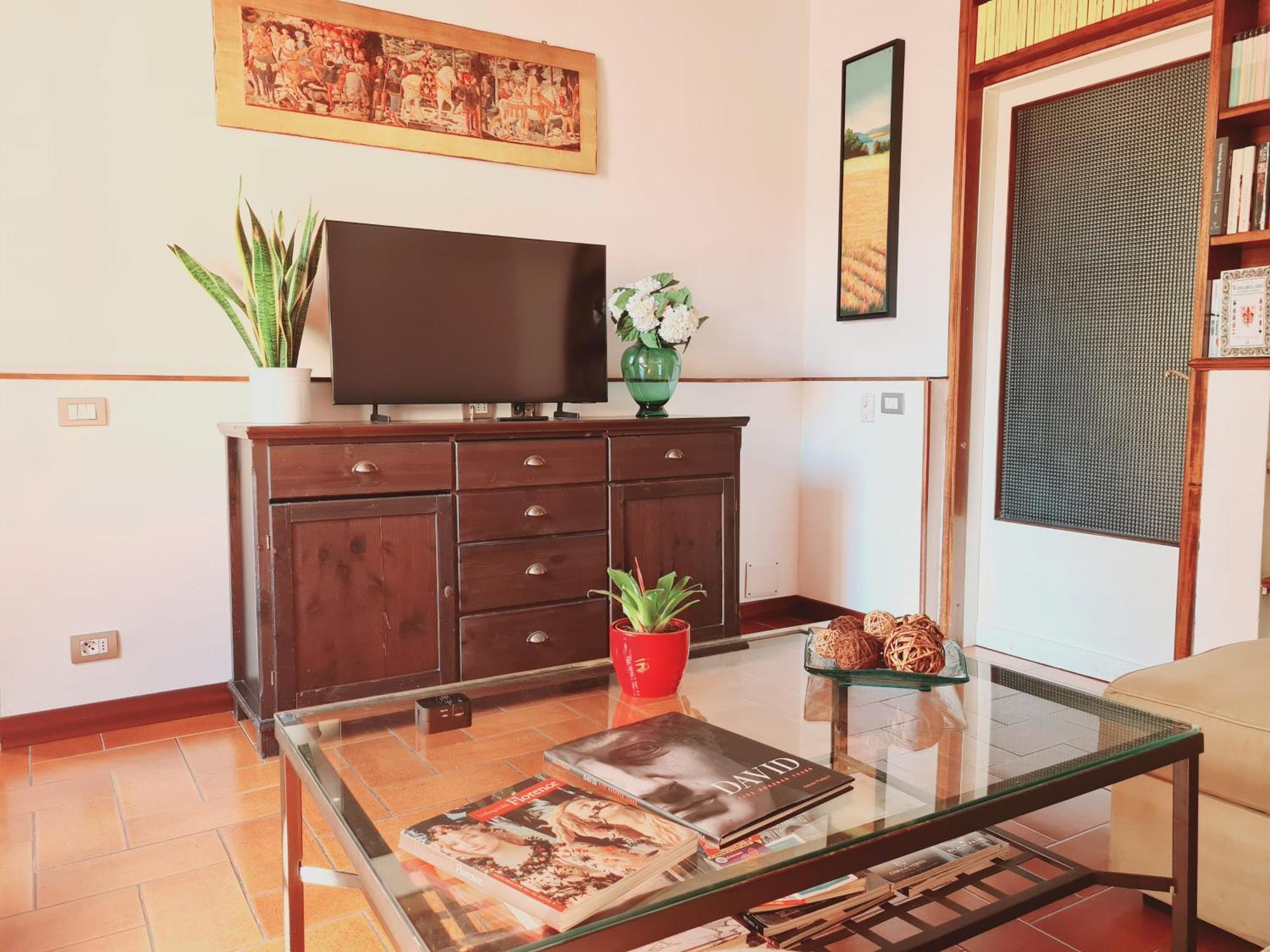 Apartamento La Fonderia Florença